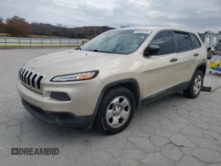 ✅ 2014 Jeep Cherokee Sport • VIN: 1C4PJLAB0EW199651 • Lot: 93433745. Wystawiony na Copart z przebiegiem 160 451 mil. Bezpłatny archiwum sprzedaży aukcyjnych z USA i szczegółowy raport historii pojazdu na DreamBid. Zdjęcie 1.