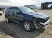 ✅ 2016 Jeep Cherokee Latitude • VIN: 1C4PJMCS8GW175278 • Lot: 60507985. Listed on Copart with 96,532 mi. Free auction sales archive from the USA and detailed vehicle history report at DreamBid. Image 4.