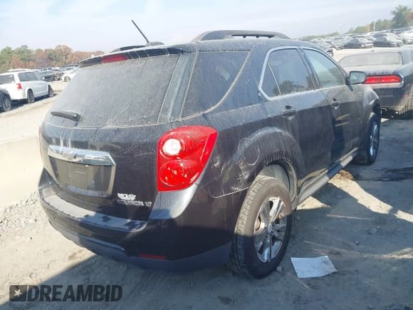 ✅ 2015 Chevrolet Equinox LT • VIN: 2GNALCEK7F6153778 • Lot: 43645493. Wystawiony na IAAI z przebiegiem 126 982 mil. Bezpłatny archiwum sprzedaży aukcyjnych z USA i szczegółowy raport historii pojazdu na DreamBid. Zdjęcie 4.
