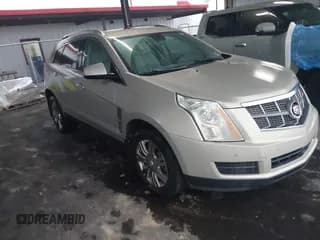 ✅ 2012 Cadillac SRX Luxury Collection • VIN: 3GYFNAE33CS512444 • Lot: 43743902. Wystawiony na IAAI z przebiegiem 94 299 mil. Bezpłatny archiwum sprzedaży aukcyjnych z USA i szczegółowy raport historii pojazdu na DreamBid. Zdjęcie 1.