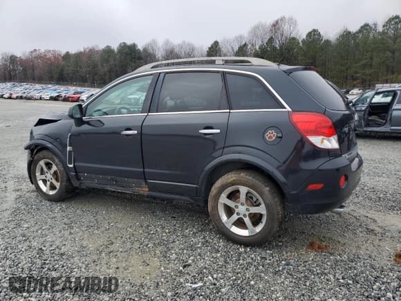 ✅ 2012 Chevrolet Captiva Sport LT • VIN: 3GNAL3E50CS583238 • Lot: 85023514. Wystawiony na Copart z przebiegiem 175 831 mil. Bezpłatny archiwum sprzedaży aukcyjnych z USA i szczegółowy raport historii pojazdu na DreamBid. Zdjęcie 2.