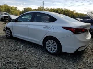 ✅ 2018 Hyundai Accent SEL • VIN: 3KPC24A36JE034993 • Лот: 76023374. Опубликован ранее на Copart с пробегом 85 233 миль. Бесплатный доступ к архиву аукционных продаж из США и подробный отчёт об истории автомобиля на DreamBid. Изображение 2.