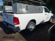 ✅ 2018 Ram 1500 Tradesman • VIN: 3C6JR6DG2JG250882 • Лот: 42892802. Опубликован ранее на IAAI с пробегом 281 725 миль. Бесплатный доступ к архиву аукционных продаж из США и подробный отчёт об истории автомобиля на DreamBid. Изображение 4.