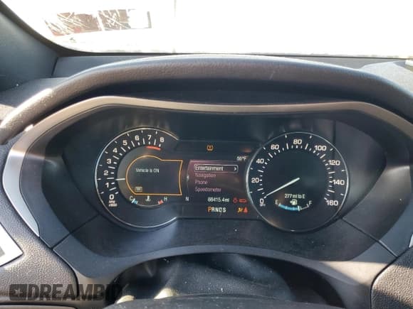 ✅ 2017 Lincoln MKZ Reserve • VIN: 3LN6L5F92HR649925 • Lot: 91317925. Wystawiony na Copart z przebiegiem 66 415 mil. Bezpłatny archiwum sprzedaży aukcyjnych z USA i szczegółowy raport historii pojazdu na DreamBid. Zdjęcie 9.