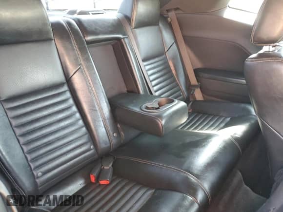 2009 Dodge Challenger R/T z VIN 2B3LJ54T09H511097, wystawiony jako Copart lot #68181824 z przebiegiem 182 596 mil mil oraz Szkoda całkowita • Salvage title. Historia ofert i sprzedaży dostępna na DreamBid. Obrazek 10.