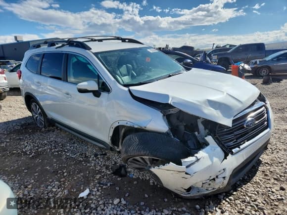 ✅ 2021 Subaru Ascent Limited • VIN: 4S4WMAJD0M3455243 • Lot: 82265845. Wystawiony na Copart z przebiegiem 83 064 mil. Bezpłatny archiwum sprzedaży aukcyjnych z USA i szczegółowy raport historii pojazdu na DreamBid. Zdjęcie 4.