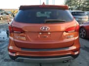 ✅ 2017 Hyundai Santa Fe Ultimate • VIN: 5XYZWDLAXHG502330 • Лот: 37329334. Опубликован ранее на Copart с пробегом 108 502 миль. Бесплатный доступ к архиву аукционных продаж из США и подробный отчёт об истории автомобиля на DreamBid. Изображение 6.