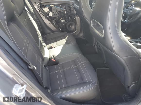 ✅ 2017 Mercedes-Benz GLA 250 • VIN: WDCTG4GB9HJ292254 • Lot: 84886125. Listed on Copart with Not provided. Free auction sales archive from the USA and detailed vehicle history report at DreamBid. Image 11.