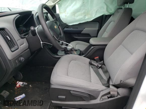 ✅ 2018 Chevrolet Colorado 2WD Work Truck • VIN: 1GCGSBENXJ1322939 • Лот: 65025004. Опубликован ранее на Copart с пробегом 62 838 миль. Бесплатный доступ к архиву аукционных продаж из США и подробный отчёт об истории автомобиля на DreamBid. Изображение 7.