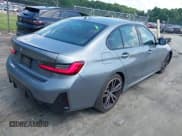 ✅ 2023 BMW 3 Series 330i • VIN: 3MW69FF07P8C98327 • Lot: 42453378. Listed on IAAI with 35,367 mi. Free auction sales archive from the USA and detailed vehicle history report at DreamBid. Image 4.