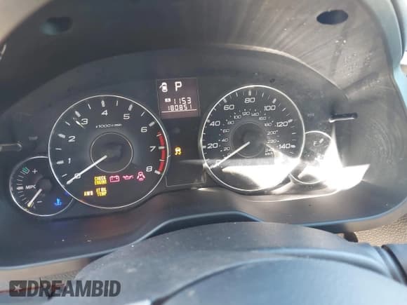 ✅ 2011 Subaru Outback Limited Power Moon • VIN: 4S4BRBLC3B3337565 • Lot: 43470126. Wystawiony na IAAI z przebiegiem 180 851 mil. Bezpłatny archiwum sprzedaży aukcyjnych z USA i szczegółowy raport historii pojazdu na DreamBid. Zdjęcie 7.