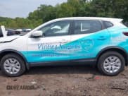 ✅ 2020 Nissan Rogue SV • VIN: JN1BJ1CV6LW276593 • Lot: 43157736. Wystawiony na IAAI z przebiegiem 52 340 mil. Bezpłatny archiwum sprzedaży aukcyjnych z USA i szczegółowy raport historii pojazdu na DreamBid. Zdjęcie 15.
