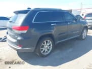 ✅ 2015 Jeep Grand Cherokee Summit • VIN: 1C4RJEJG2FC848708 • Lot: 43331634. Listed on IAAI with 175,969 mi. Free auction sales archive from the USA and detailed vehicle history report at DreamBid. Image 4.