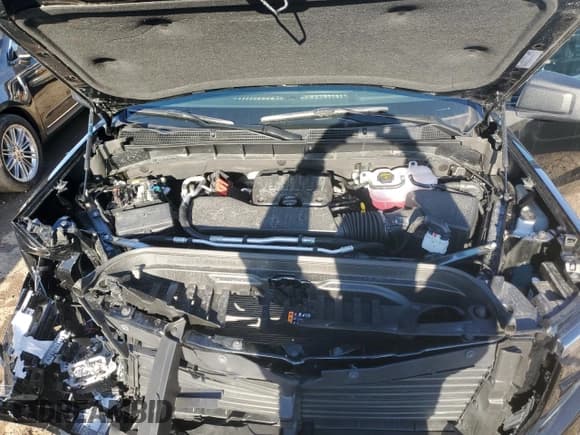 ✅ 2025 GMC Sierra 1500 Elevation • VIN: 1GTRUJEKXSZ150367 • Лот: 48239605. Опубликован ранее на Copart с пробегом 3 988 миль. Бесплатный доступ к архиву аукционных продаж из США и подробный отчёт об истории автомобиля на DreamBid. Изображение 11.