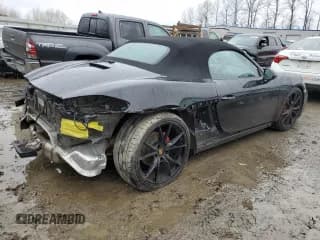 ✅ 2018 Porsche 718 Boxster S • VIN: WP0CB2A87JS228803 • Лот: 37841983. Опубликован ранее на Copart с пробегом 12 669 миль. Бесплатный доступ к архиву аукционных продаж из США и подробный отчёт об истории автомобиля на DreamBid. Изображение 3.