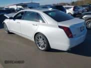 ✅ 2018 Cadillac CT6 Premium Luxury AWD • VIN: 1G6KG5RS1JU158978 • Lot: 43629991. Listed on IAAI with 72,603 mi. Free auction sales archive from the USA and detailed vehicle history report at DreamBid. Image 3.