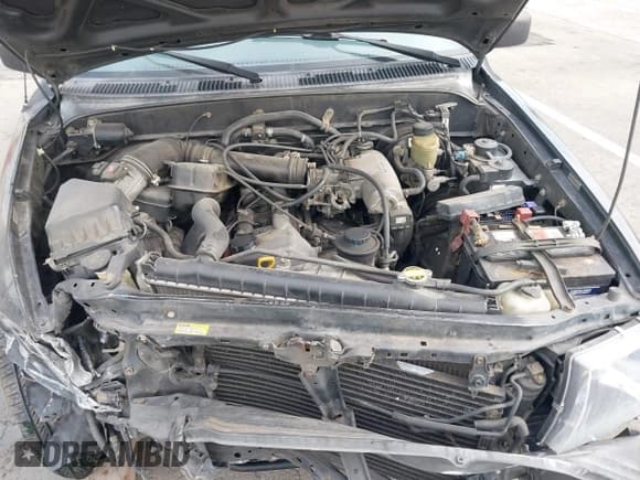 ✅ 1998 Toyota Tacoma • VIN: 4TAVL52N8WZ094857 • Лот: 43677112. Опубликован ранее на IAAI с пробегом 242 052 миль. Бесплатный доступ к архиву аукционных продаж из США и подробный отчёт об истории автомобиля на DreamBid. Изображение 10.