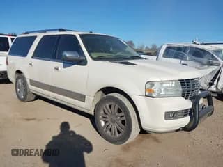 ✅ 2007 Lincoln Navigator • VIN: 5LMFL27527LJ20446 • Lot: 43723385. Listed on IAAI with 219,782 mi. Free auction sales archive from the USA and detailed vehicle history report at DreamBid. Image 1.
