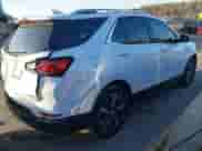 2024 Chevrolet Equinox Premier с VIN 3GNAXNEG4RL287546, выставлен на аукционе IAAI как лот 41114099 с пробегом 4 274 миль миль и . История ставок и продаж доступна на DreamBid. Изображение 4.