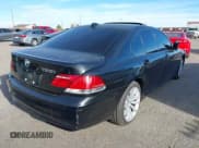 ✅ 2007 BMW 7 Series 750i • VIN: WBAHL83517DT10254 • Lot: 43520840. Wystawiony na IAAI z przebiegiem 119 034 mil. Bezpłatny archiwum sprzedaży aukcyjnych z USA i szczegółowy raport historii pojazdu na DreamBid. Zdjęcie 4.