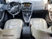 ✅ 2016 Ford Focus Titanium • VIN: 1FADP3J27GL357558 • Lot: 71401025. Listed on Copart with 197,483 mi. Free auction sales archive from the USA and detailed vehicle history report at DreamBid. Image 8.