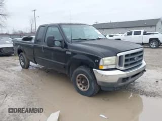 ✅ 2002 Ford F-250 XL • VIN: 3FTNX20L62MA01807 • Lot: 41544727. Listed on IAAI with 131,967 mi. Free auction sales archive from the USA and detailed vehicle history report at DreamBid. Image 1.