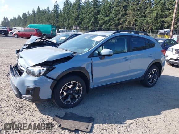 ✅ 2019 Subaru Crosstrek Premium • VIN: JF2GTADC2K8211805 • Лот: 43254325. Опубликован ранее на IAAI с пробегом 59 990 миль. Бесплатный доступ к архиву аукционных продаж из США и подробный отчёт об истории автомобиля на DreamBid. Изображение 2.