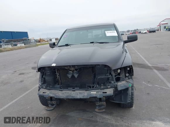 ✅ 2011 Ram 1500 Sport • VIN: 1D7RV1CTXBS582755 • Lot: 43709866. Listed on IAAI with 156,258 mi. Free auction sales archive from the USA and detailed vehicle history report at DreamBid. Image 13.