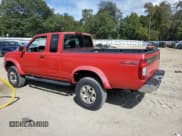 ✅ 1999 Nissan Frontier XE • VIN: 1N6ED26Y7XC338049 • Lot: 85003475. Listed on Copart with 232,514 mi. Free auction sales archive from the USA and detailed vehicle history report at DreamBid. Image 2.