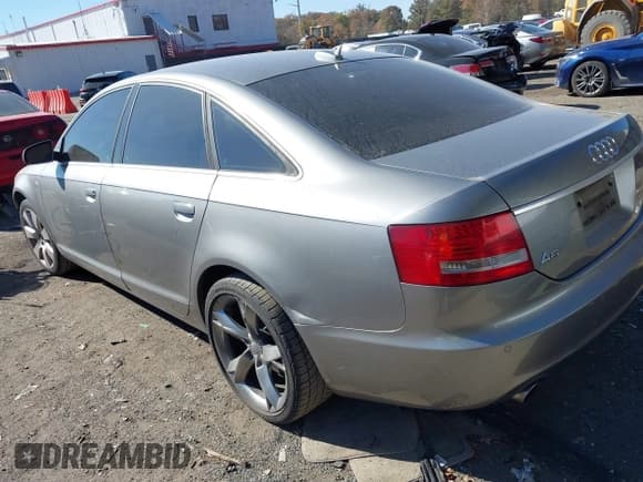 ✅ 2006 Audi A6 • VIN: WAUDG74F36N069763 • Лот: 40358604. Опубликован ранее на IAAI с пробегом 181 918 миль. Бесплатный доступ к архиву аукционных продаж из США и подробный отчёт об истории автомобиля на DreamBid. Изображение 3.
