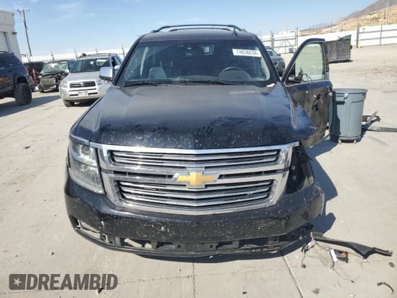 ✅ 2015 Chevrolet Suburban LTZ • VIN: 1GNSKKKC6FR544150 • Lot: 74838034. Wystawiony na Copart z przebiegiem Nie podano. Bezpłatny archiwum sprzedaży aukcyjnych z USA i szczegółowy raport historii pojazdu na DreamBid. Zdjęcie 5.