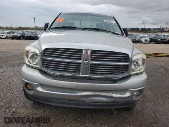 ✅ 2008 Dodge 1500 SLT • VIN: 1D7HU18N28S515570 • Lot: 86506375. Listed on Copart with 217,101 mi. Free auction sales archive from the USA and detailed vehicle history report at DreamBid. Image 5.