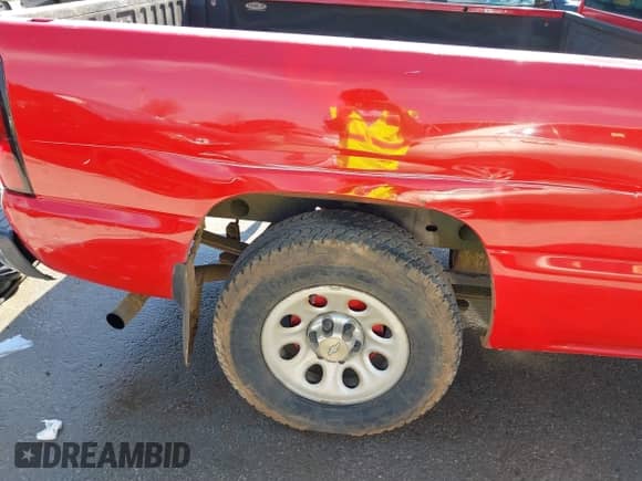 2006 Chevrolet Silverado 1500 Work Truck с VIN 1GCEC14X16Z244898, выставлен на аукционе IAAI как лот 41771220 с пробегом 140 357 миль миль и . История ставок и продаж доступна на DreamBid. Изображение 6.