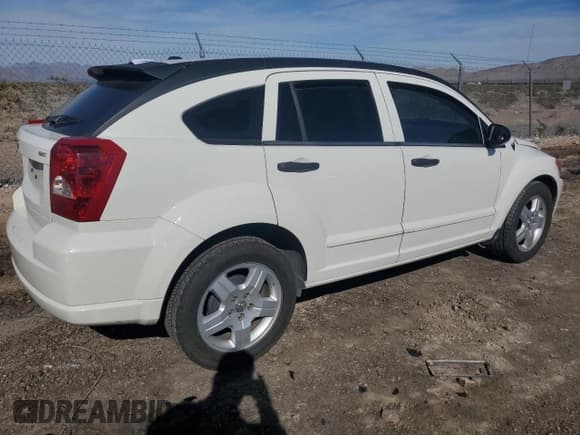 ✅ 2008 Dodge Caliber SXT • VIN: 1B3HB48BX8D596069 • Лот: 42879954. Опубликован ранее на Copart с пробегом Не указан. Бесплатный доступ к архиву аукционных продаж из США и подробный отчёт об истории автомобиля на DreamBid. Изображение 3.