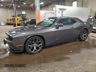 ✅ 2015 Dodge Challenger R/T • VIN: 2C3CDZATXFH822182 • Lot: 94175015. Listed on Copart with 89,547 mi. Free auction sales archive from the USA and detailed vehicle history report at DreamBid. Image 1.