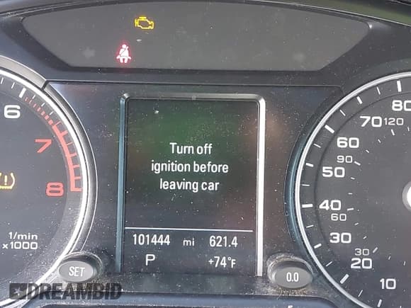 ✅ 2017 Audi Q5 Premium Plus • VIN: WA1D7AFP6HA076426 • Lot: 42327998. Listed on IAAI with 101,444 mi. Free auction sales archive from the USA and detailed vehicle history report at DreamBid. Image 15.