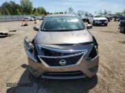 ✅ 2015 Nissan Versa SV • VIN: 3N1CN7AP4FL945793 • Lot: 56026235. Listed on Copart with 116,987 mi. Free auction sales archive from the USA and detailed vehicle history report at DreamBid. Image 5.