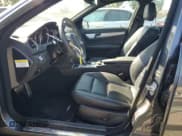 ✅ 2013 Mercedes-Benz C 250 Sport • VIN: WDDGF4HB8DA810007 • Lot: 89888945. Listed on Copart with 160,597 mi. Free auction sales archive from the USA and detailed vehicle history report at DreamBid. Image 7.