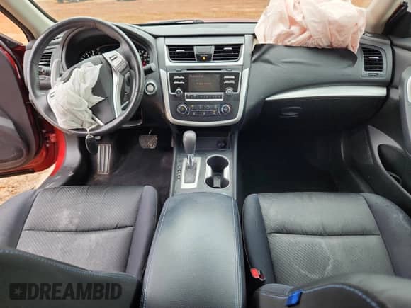 2016 Nissan Altima S z VIN 1N4AL3AP6GC278036, wystawiony jako Copart lot #83811155 z przebiegiem 151 143 mil mil oraz Szkoda całkowita • Salvage title. Historia ofert i sprzedaży dostępna na DreamBid. Obrazek 8.