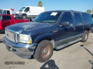 ✅ 2003 Ford Excursion Special Serv • VIN: 1FMNU40S73EA24950 • Лот: 43496612. Опубликован ранее на IAAI с пробегом 195 946 миль. Бесплатный доступ к архиву аукционных продаж из США и подробный отчёт об истории автомобиля на DreamBid. Изображение 2.