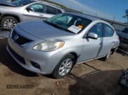 ✅ 2012 Nissan Versa SV • VIN: 3N1CN7AP6CL800007 • Lot: 43489503. Wystawiony na IAAI z przebiegiem 43 470 mil. Bezpłatny archiwum sprzedaży aukcyjnych z USA i szczegółowy raport historii pojazdu na DreamBid. Zdjęcie 17.