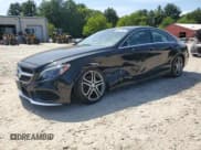 ✅ 2016 Mercedes-Benz CLS 400 • VIN: WDDLJ6HB9GA177322 • Lot: 58513165. Listed on Copart with 96,742 mi. Free auction sales archive from the USA and detailed vehicle history report at DreamBid. Image 1.