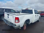 ✅ 2019 Ram 1500 Tradesman • VIN: 1C6RRECT2KN604579 • Lot: 43748836. Listed on IAAI with 119,502 mi. Free auction sales archive from the USA and detailed vehicle history report at DreamBid. Image 18.