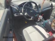 ✅ 2008 Chevrolet Aveo LS • VIN: KL1TD56688B010681 • Lot: 42521965. Wystawiony na Copart z przebiegiem Nie podano. Bezpłatny archiwum sprzedaży aukcyjnych z USA i szczegółowy raport historii pojazdu na DreamBid. Zdjęcie 8.