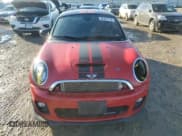 ✅ 2014 MINI Coupe John Cooper Works • VIN: WMWSX9C55ET380522 • Lot: 86367114. Listed on Copart with 53,537 mi. Free auction sales archive from the USA and detailed vehicle history report at DreamBid. Image 5.