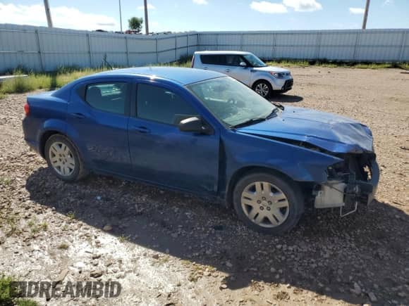 2012 Dodge Avenger SE с VIN 1C3CDZAB6CN266169, выставлен на аукционе Copart как лот 68231334 с пробегом 149 098 миль миль и Чистый • Clean title. История ставок и продаж доступна на DreamBid. Изображение 4.