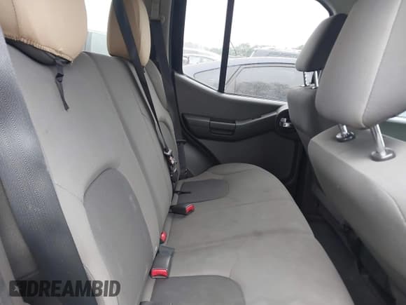✅ 2014 Nissan Xterra S • VIN: 5N1AN0NU0EN802958 • Lot: 43843152. Listed on IAAI with 169,338 mi. Free auction sales archive from the USA and detailed vehicle history report at DreamBid. Image 8.