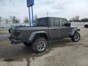 ✅ 2021 Jeep Gladiator High Altitude • VIN: 1C6HJTFGXML600395 • Lot: 50393625. Listed on Copart with 45,079 mi. Free auction sales archive from the USA and detailed vehicle history report at DreamBid. Image 3.
