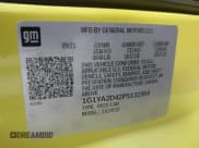 ✅ 2023 Chevrolet Corvette 1LT • VIN: 1G1YA2D42P5132904 • Lot: 42842785. Listed on IAAI with 9,143 mi. Free auction sales archive from the USA and detailed vehicle history report at DreamBid. Image 9.