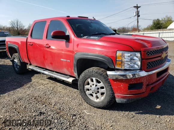 ✅ 2012 Chevrolet Silverado 2500HD LT • VIN: 1GC1KXC8XCF217386 • Lot: 52601825. Wystawiony na Copart z przebiegiem 333 326 mil. Bezpłatny archiwum sprzedaży aukcyjnych z USA i szczegółowy raport historii pojazdu na DreamBid. Zdjęcie 4.